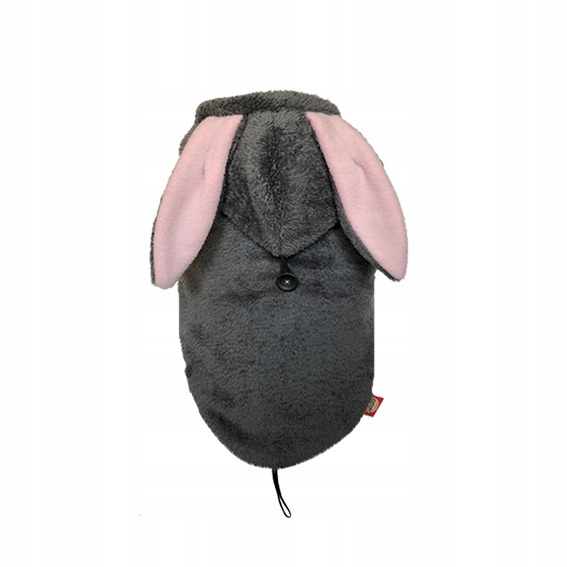 Pchełka – Mikina Bugs Popiel+růž „M“