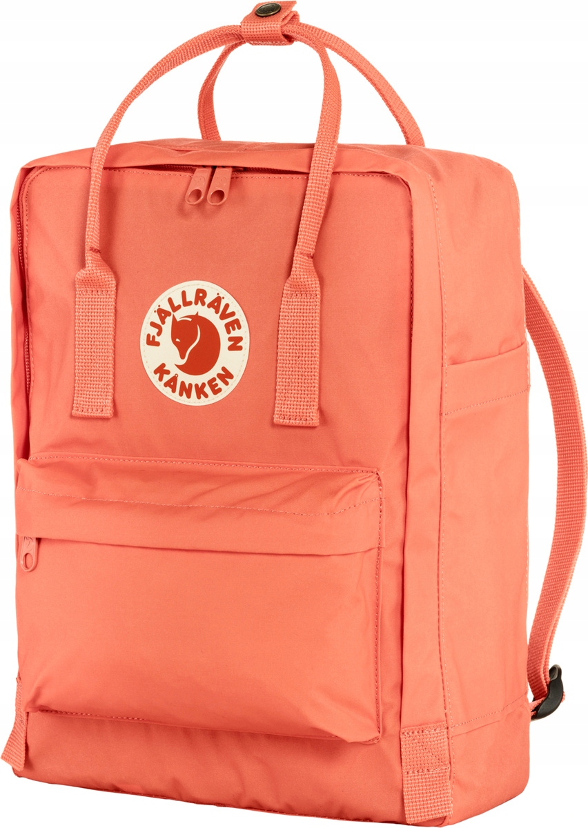 Batoh Kanken Fjallraven 16 L Korall