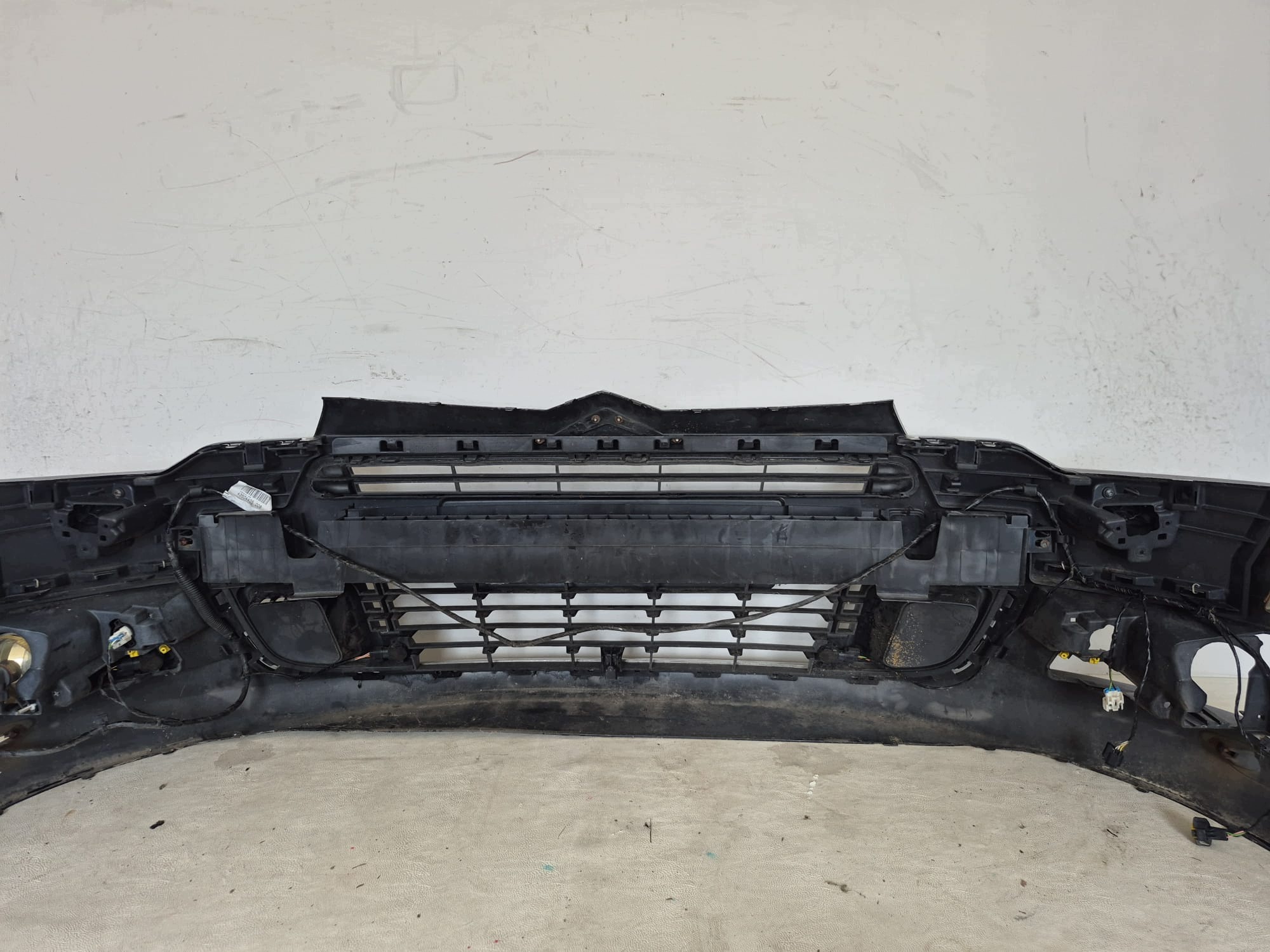 CITROEN C5 II X7 08- bumper front front SPR 6XPDC 9681052477