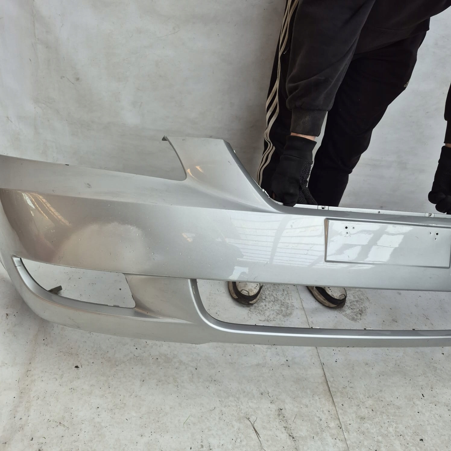 HYUNDAI SONATA V 5 04-08 bumper front front 86511-3K000