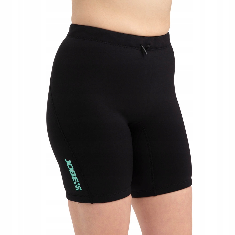 Spodenki damskie krótkie neoprenowe pod piankę elastyczne ciepłe Jobe r. S