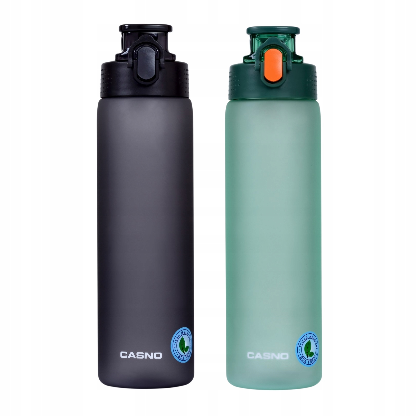 

Butelka na wodę Bpa free tritan zestaw 2x 750 ml