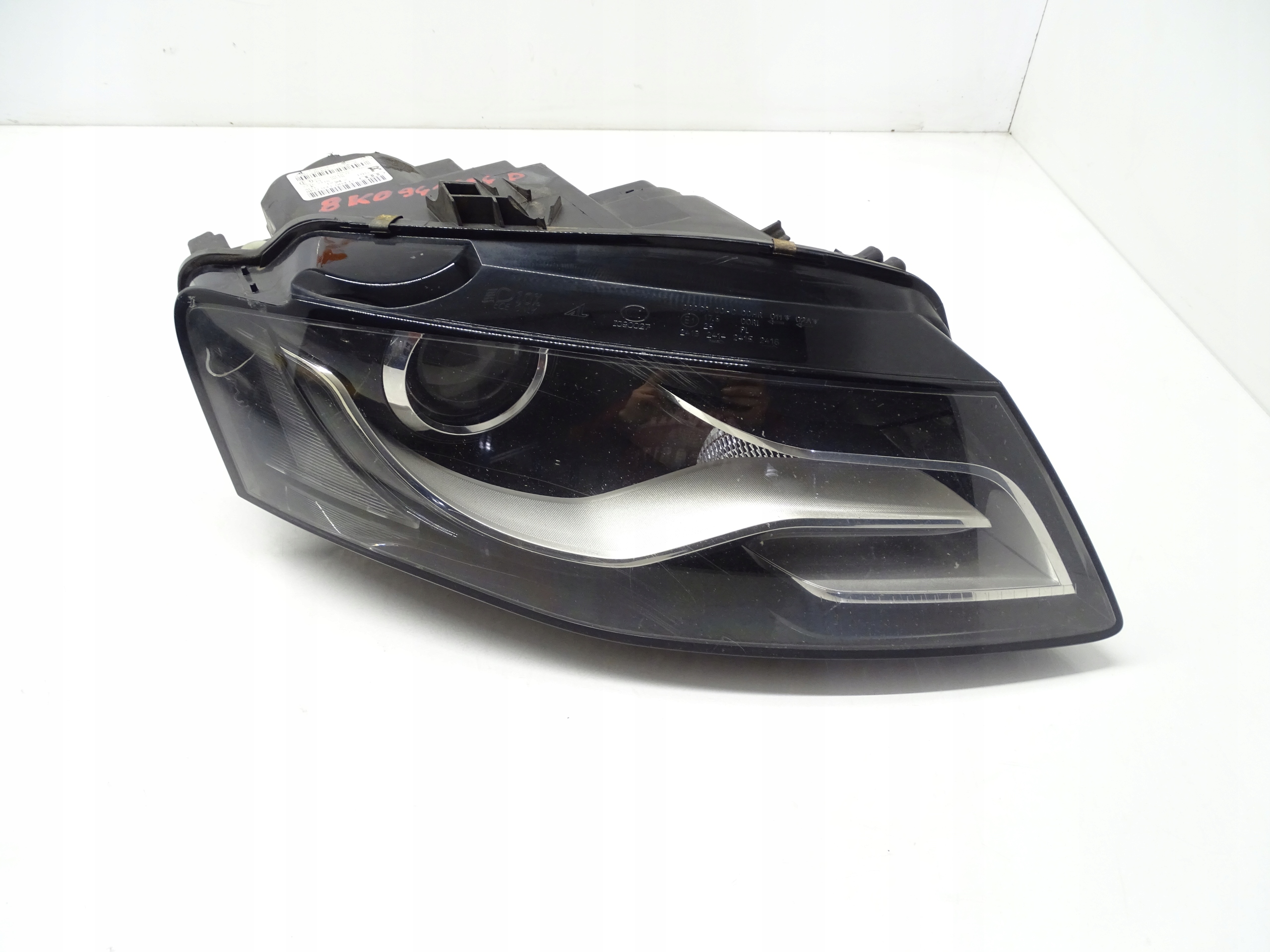light right front right front BIXENON AUDI A4 B8 UK 8K0941004D