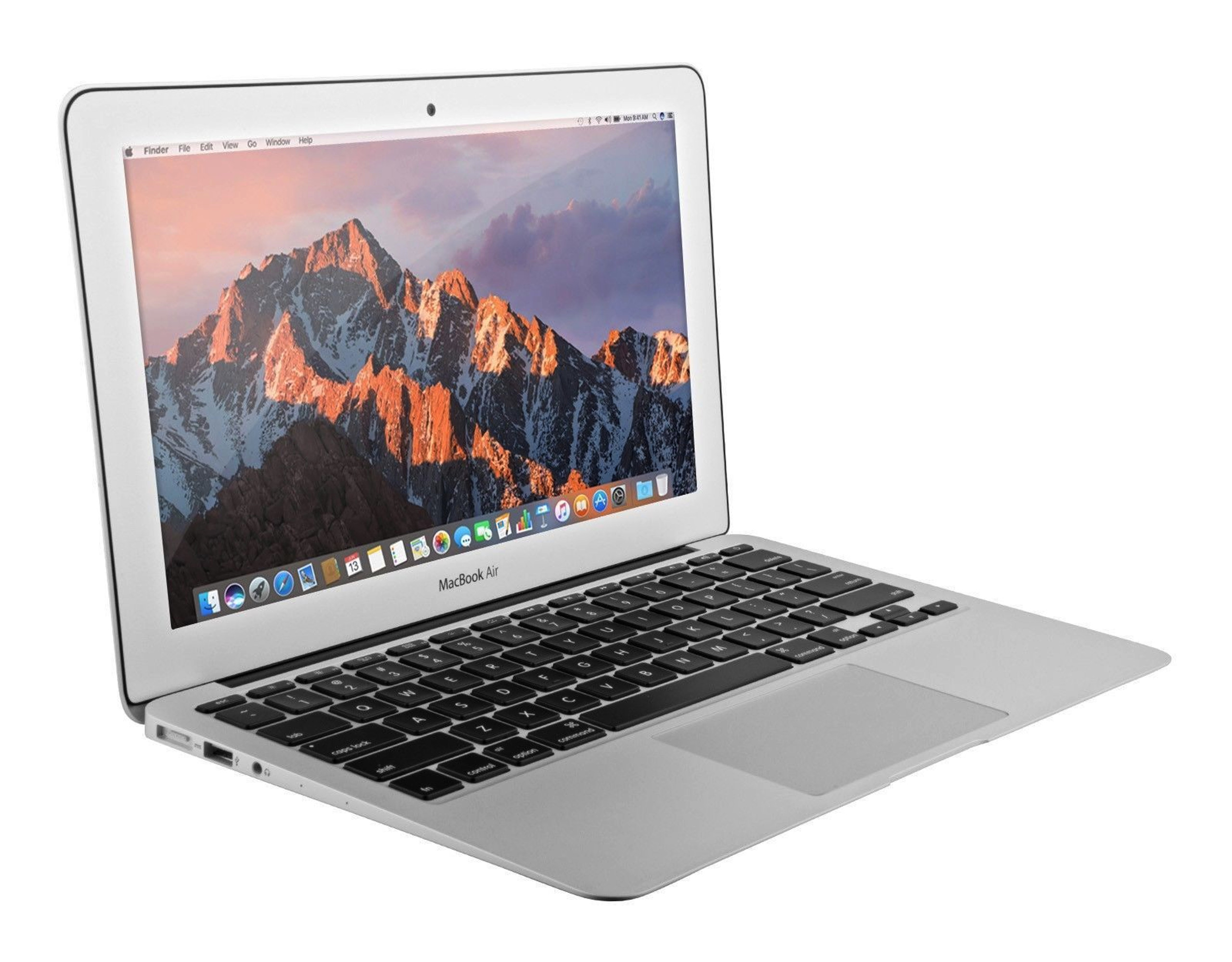 Ноутбук apple macbook air m1 256 13.3