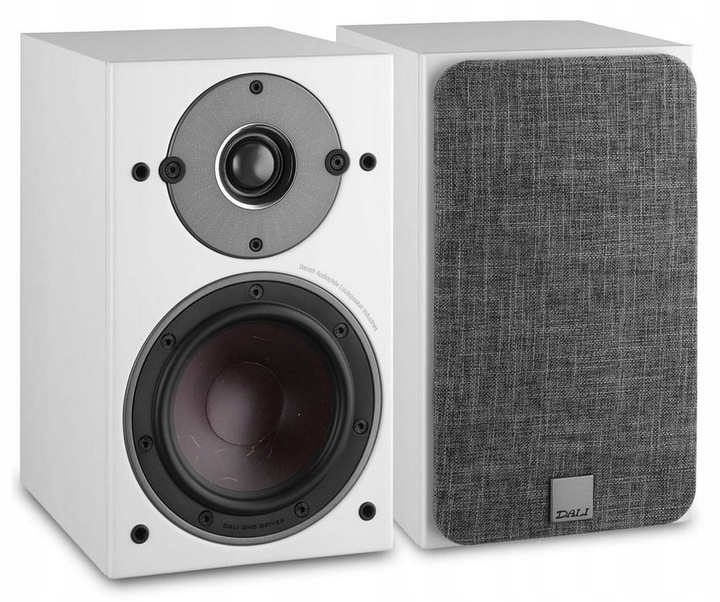 DALI OBERON + DENON AVR-X1700H = WYBITNE ATMOS 7.0 System dźwięku 7.0