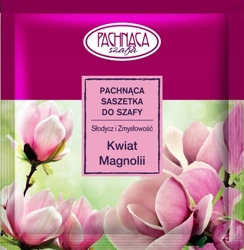 

Pachnąca szafa saszetka do szafy Kwiat Magnolii