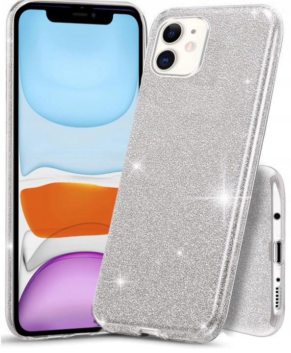 

Etui Brokat Case do Apple iPhone 11 Szkło