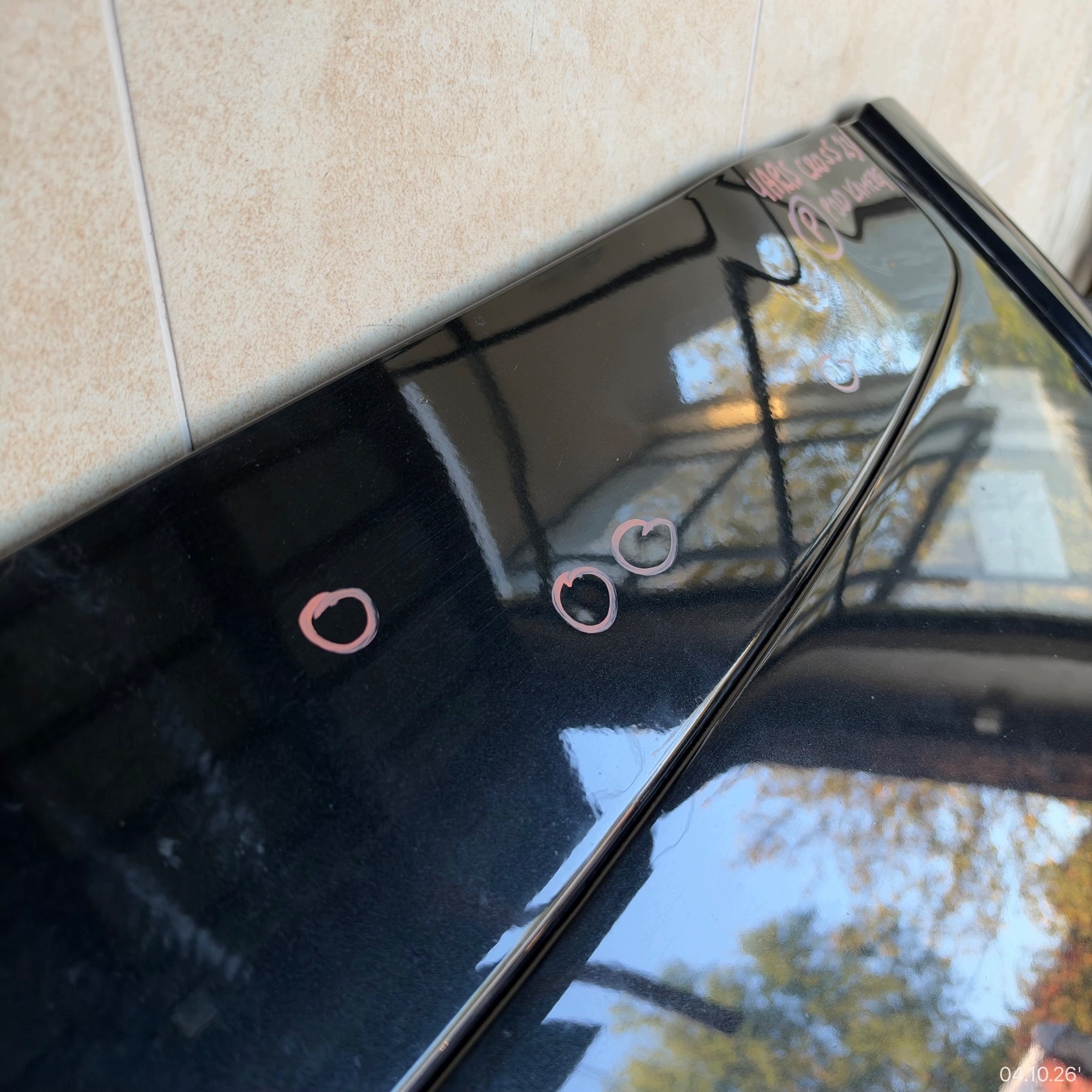 boot doors complete TOYOTA YARIS CROSS 2023 year below KAMERE