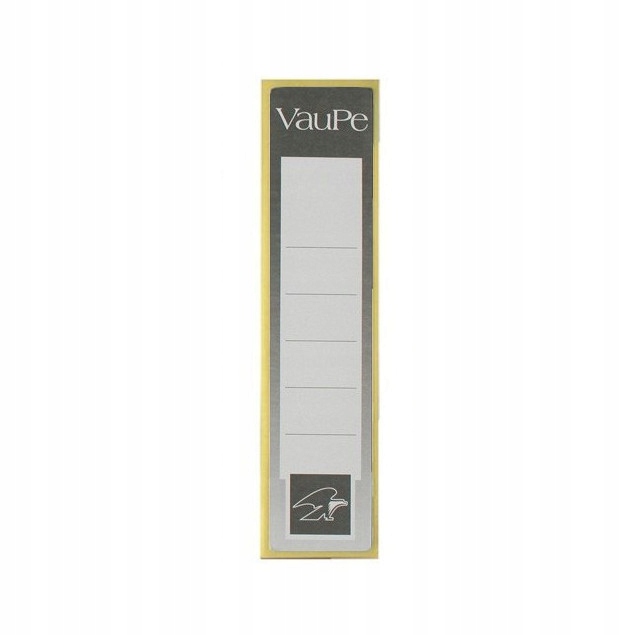 

Naklejki Vaupe na segregator A4/50 25 szt.