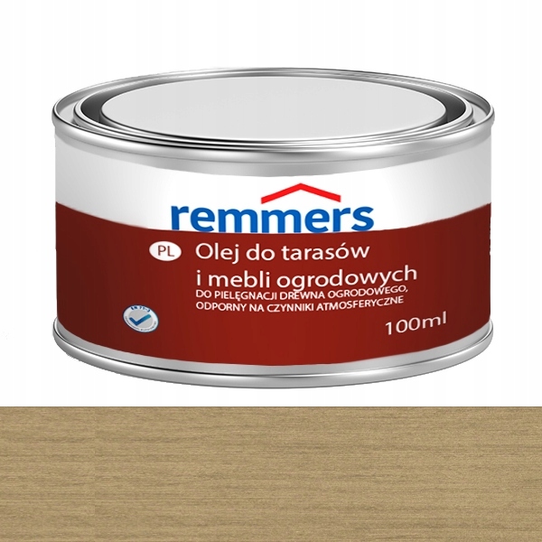 

Remmers Pflege-ol olej do tarasu 0,1l Mglisty