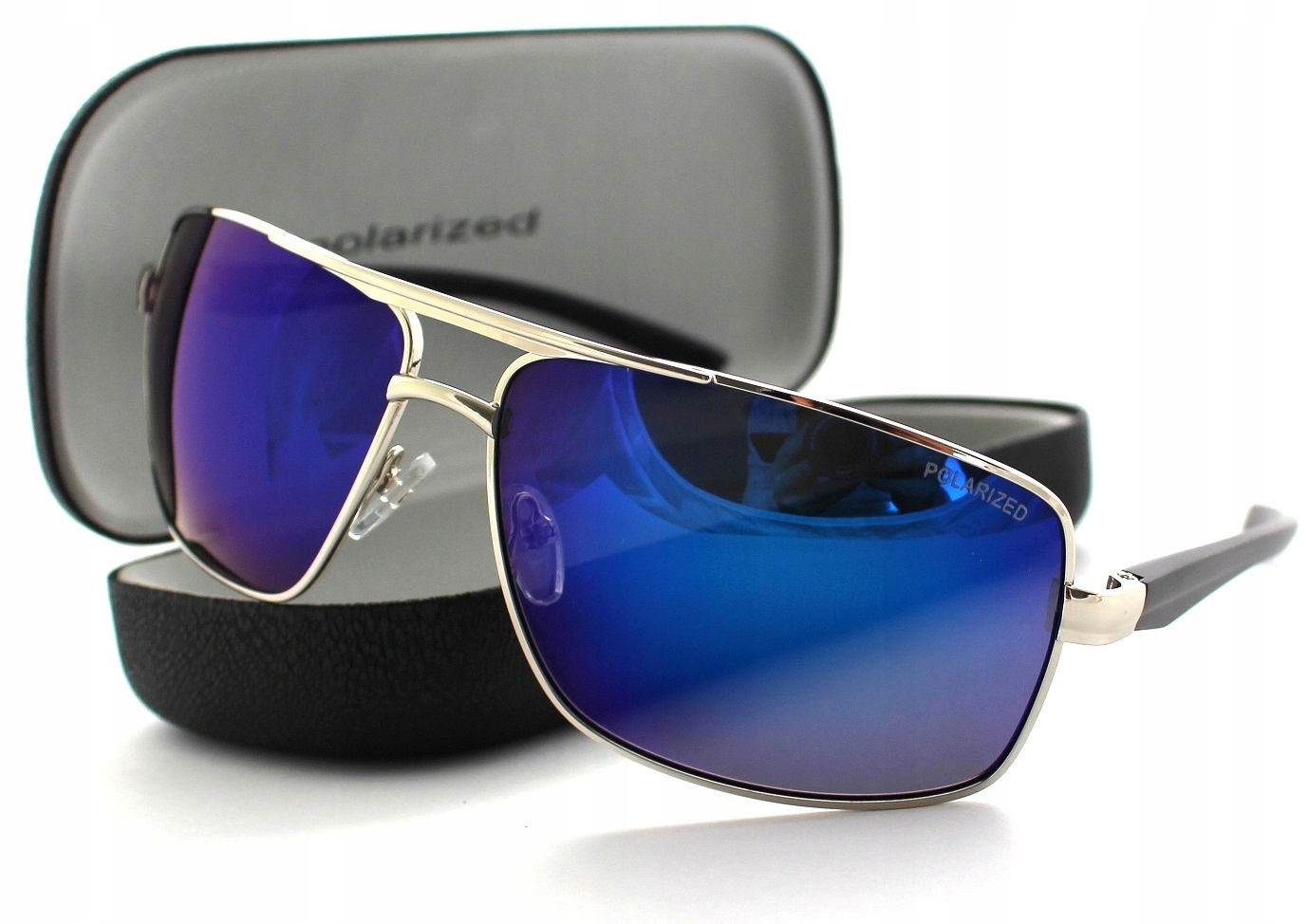 

Okulary Męskie Polaryzacyjne PolarZONE Aluminium