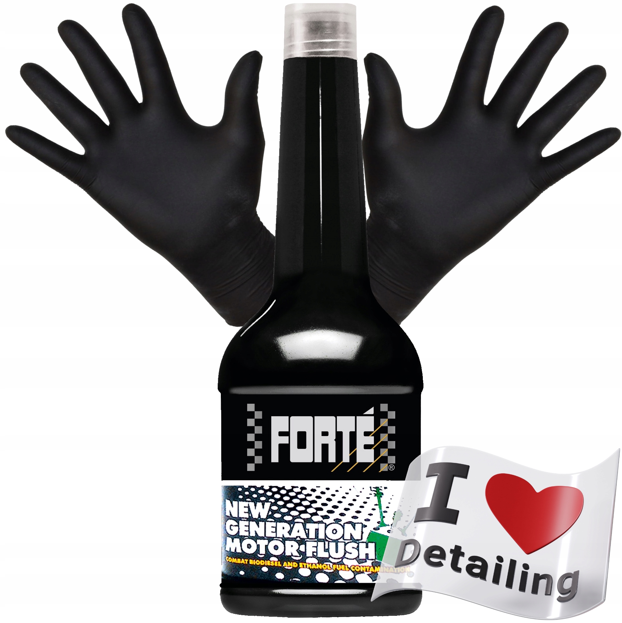 FORTE New Generation Motor Flush-Płukanka Silnika