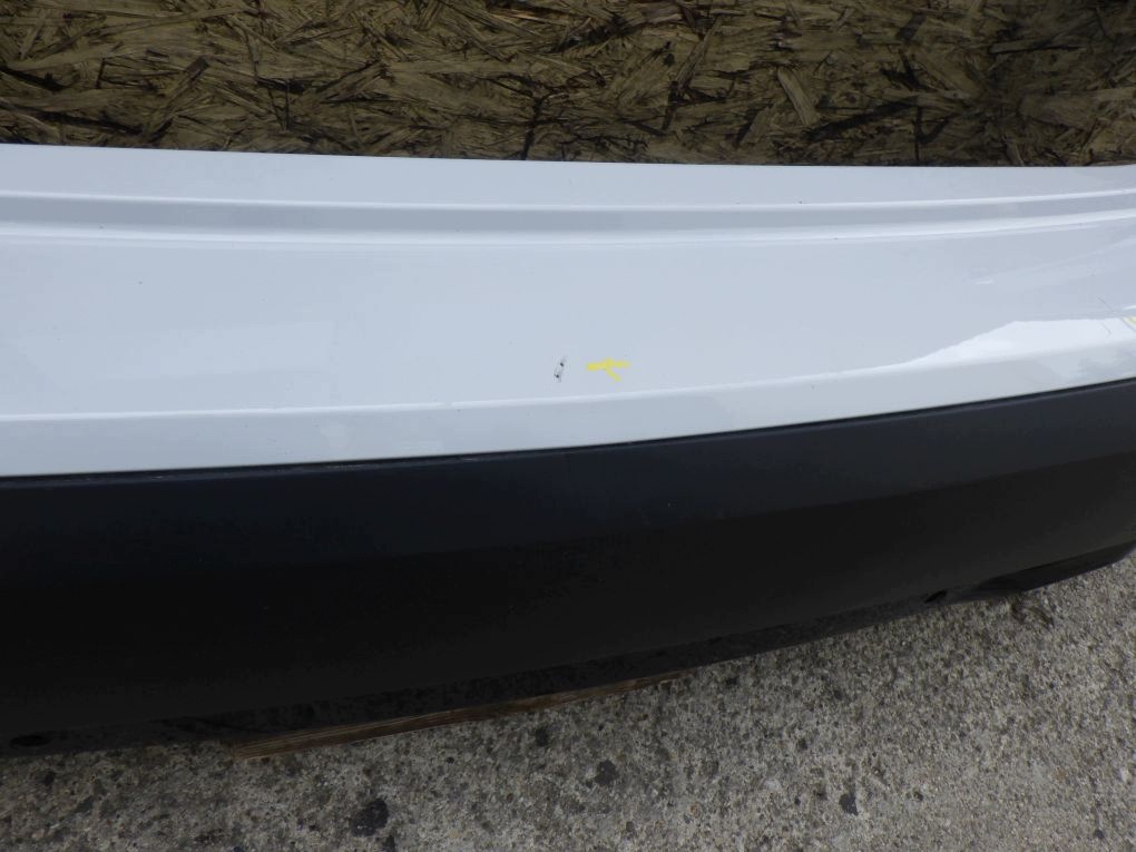 CITROEN C4 III 3 20- bumper rear