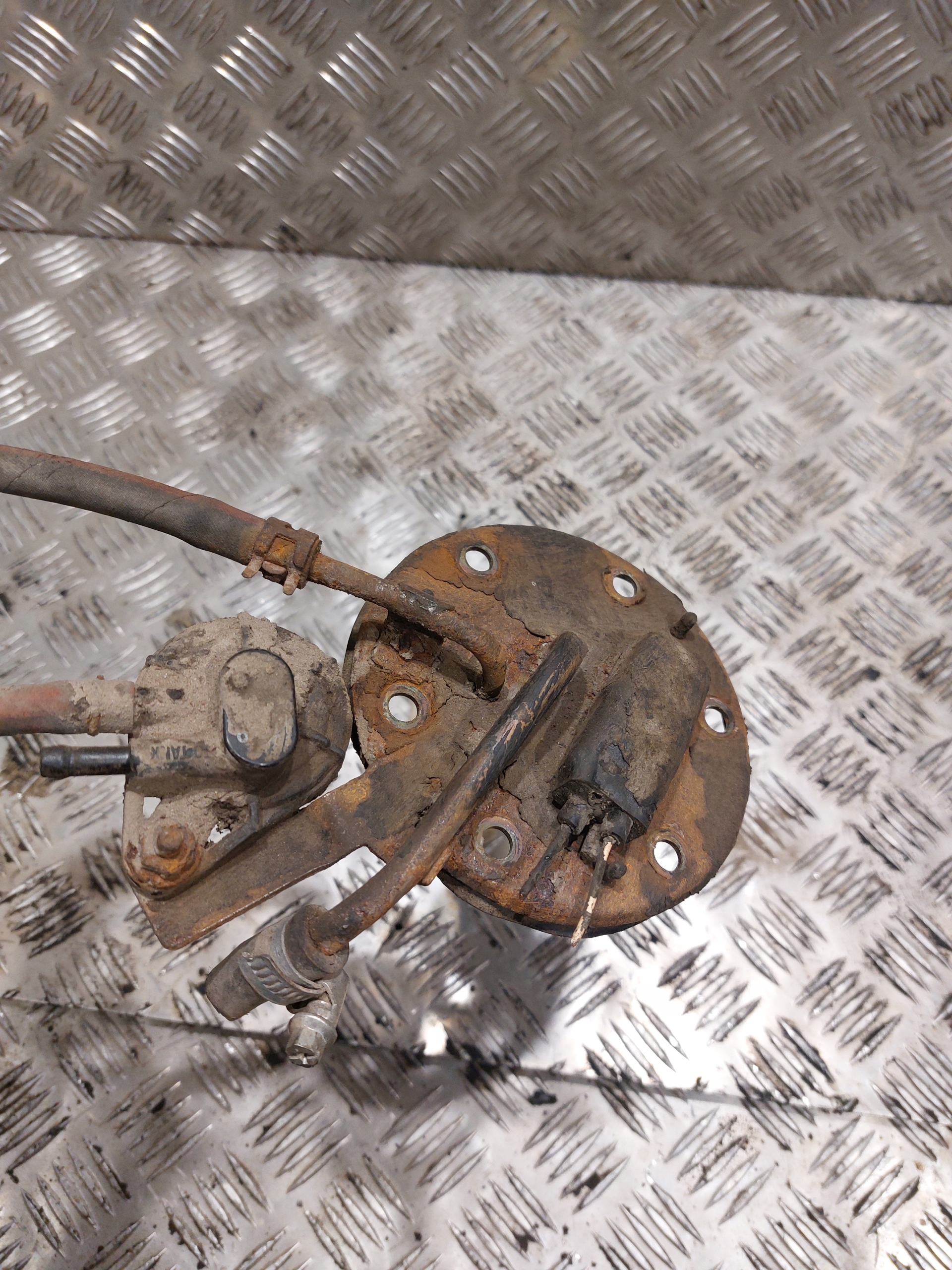 feed pump HONDA CIVIC VI 1.4