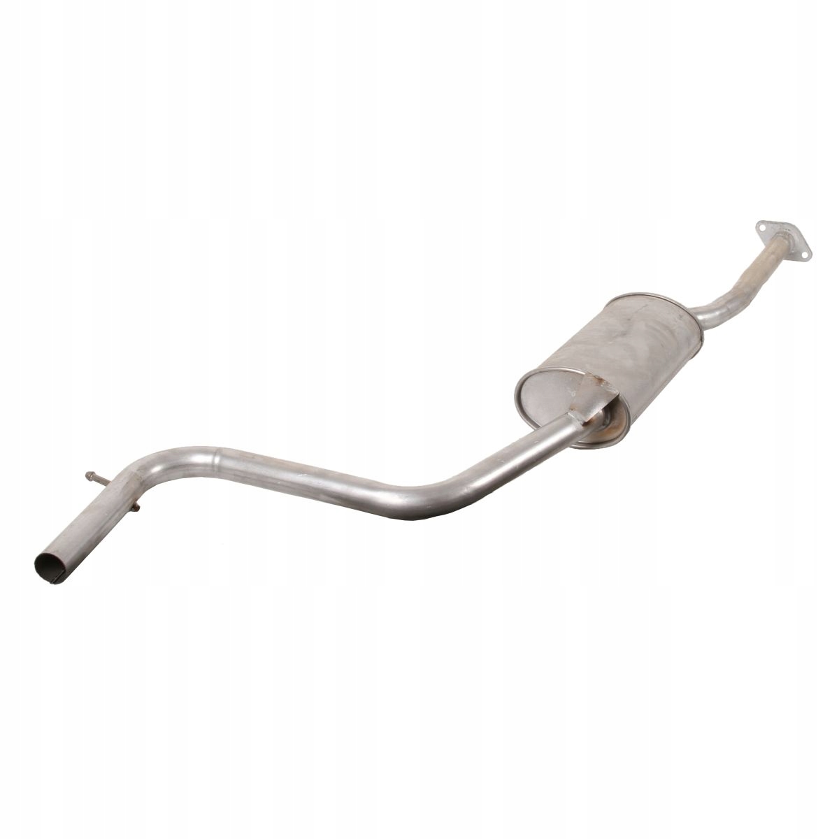 TŁUMIK PRZÓD ASMET ASM07.091