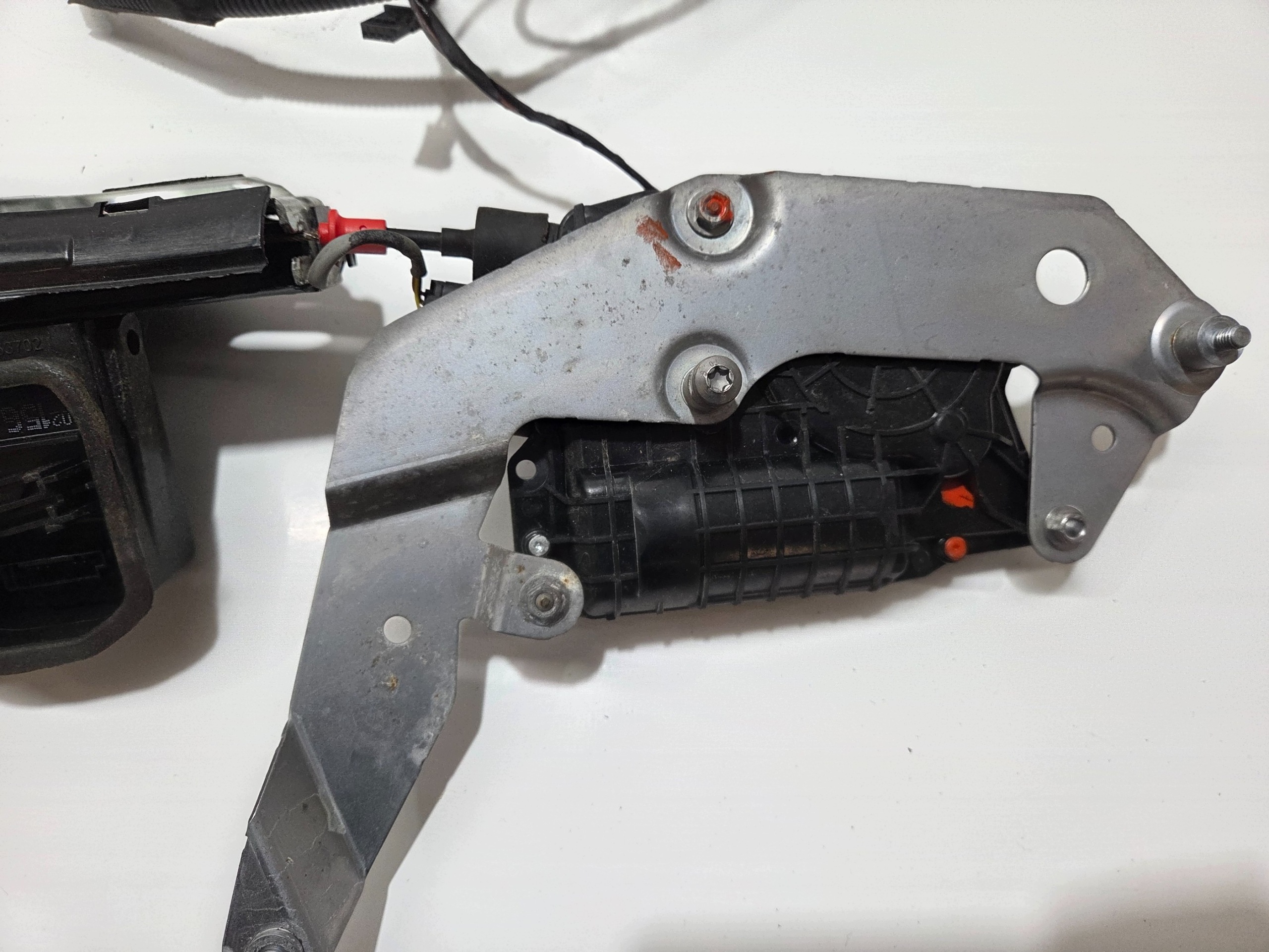 brava vrata DOCIAG desni prednji SOFT CLOSE BMW E60 E61 7202156