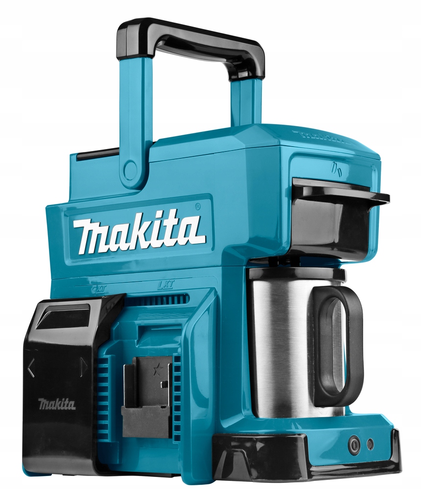 

Przelewowy Ekspres Do Kawy AC/DC18V DCM501Z Makita