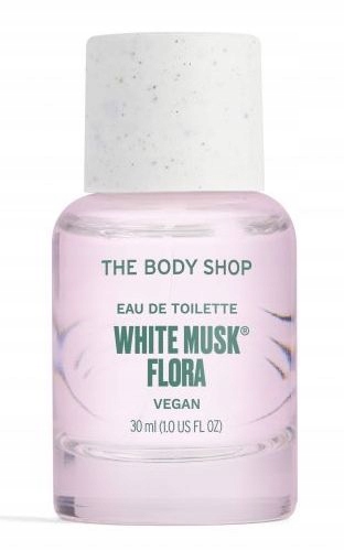 White Musk Flora Eau de Toilette Woda Toaletowa