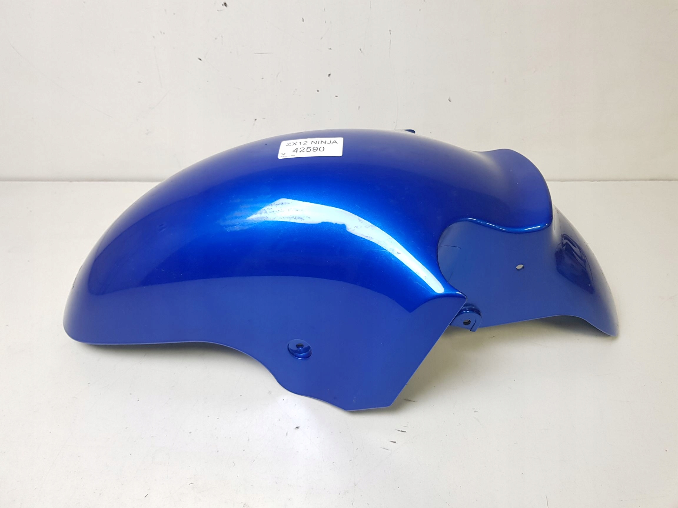 35004-1398 - KAWASAKI ZX12 NINJA ПЕРЕДНЕЕ КРЫЛО