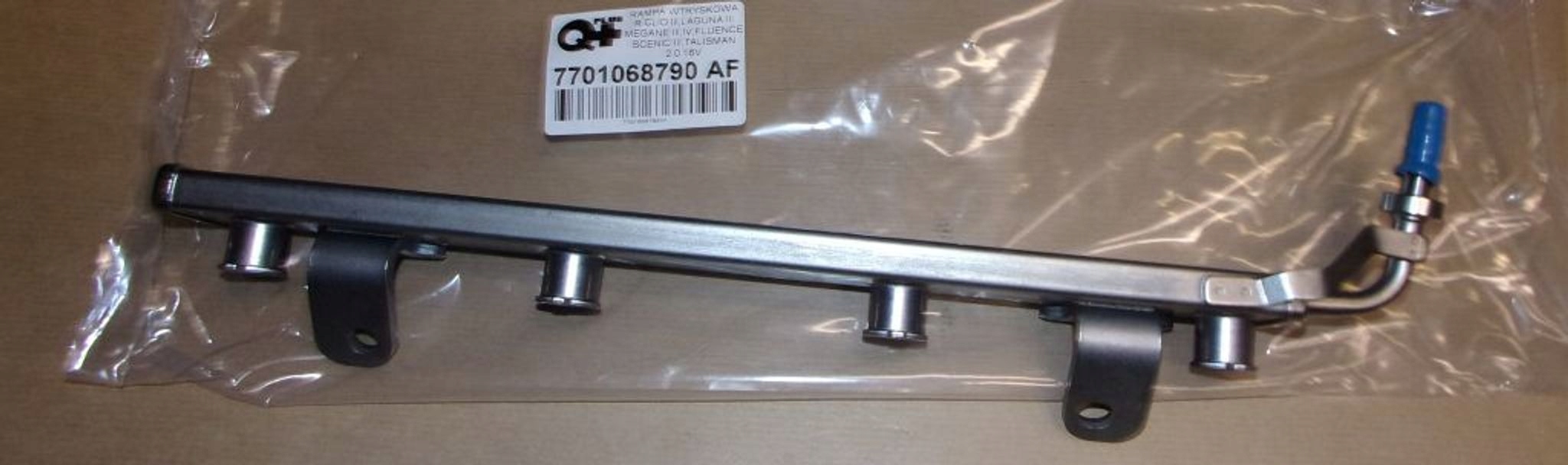 Vstřikovací Rampa R Laguna III 2.0 16V 7701068790 Af