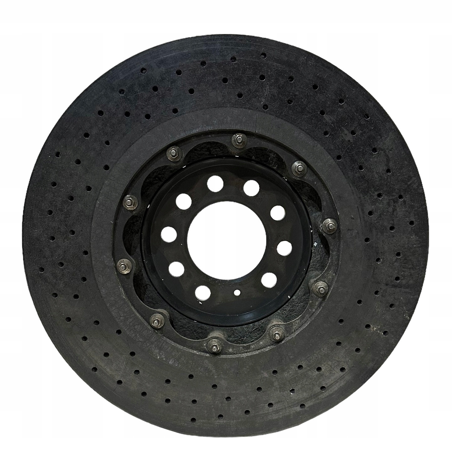 LAMBORGHINI AVENTADOR LP700 rear disc brake disc LH 470615601D