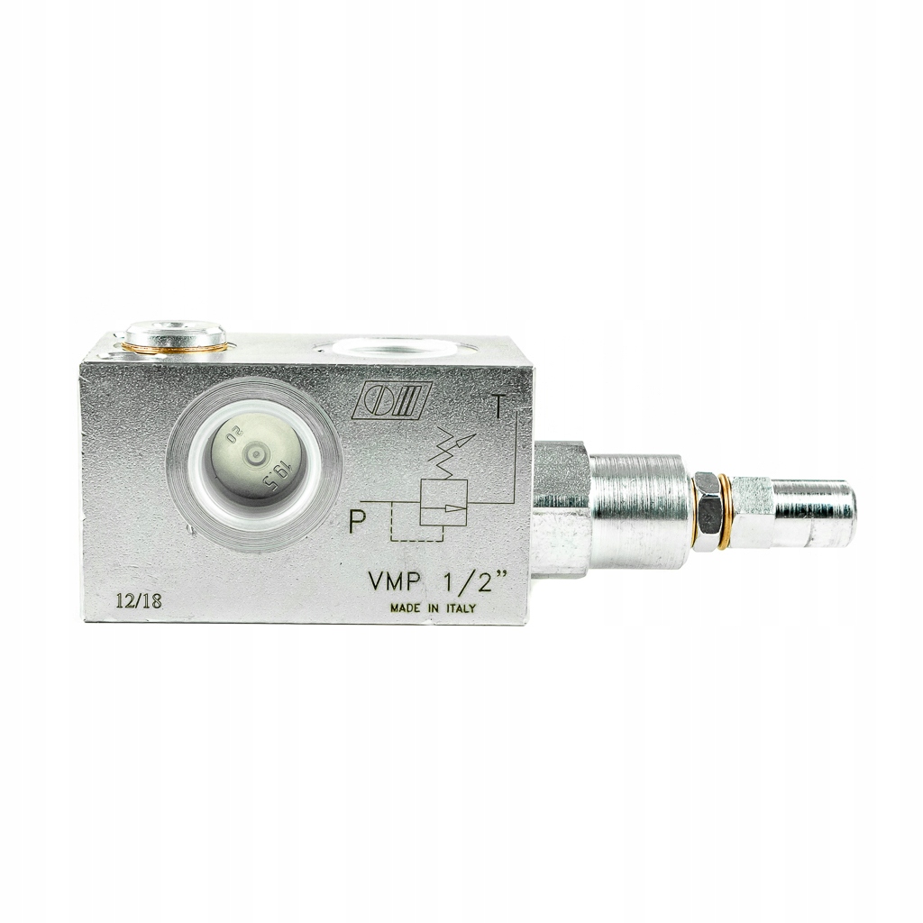 85034001 - Клапан сброса DBV-E-40-08 DBV-E-40-08