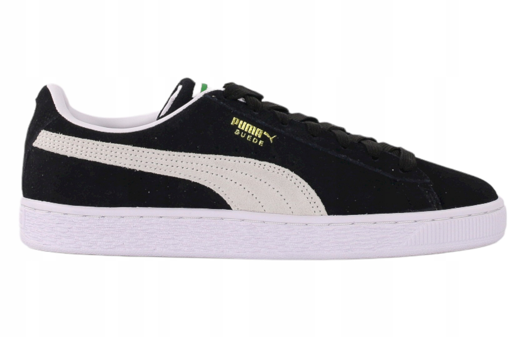 Pánské boty Puma Suede Classic XXI 374915-010