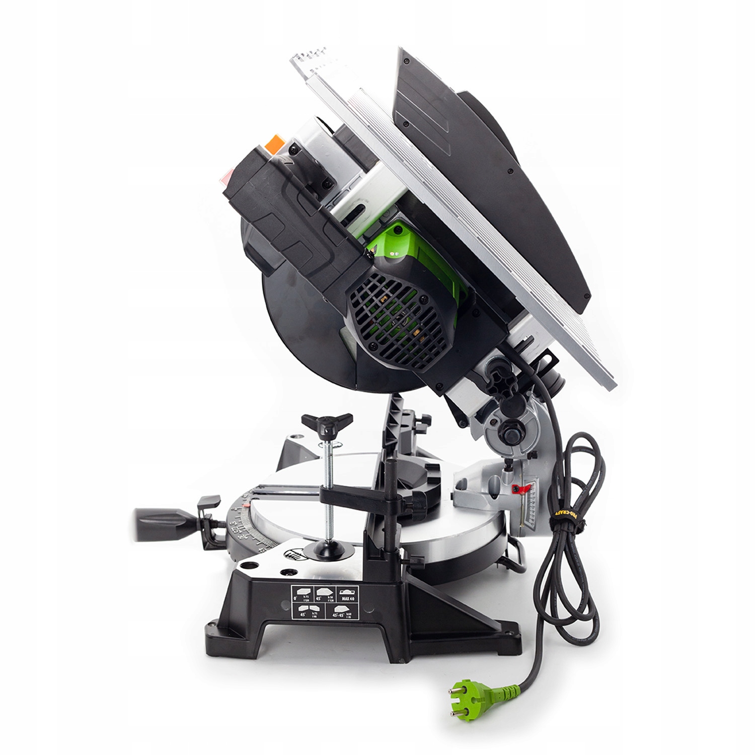 Piła uniwersalna 2w1 Procraft CMS25, 1800 W Marka Procraft