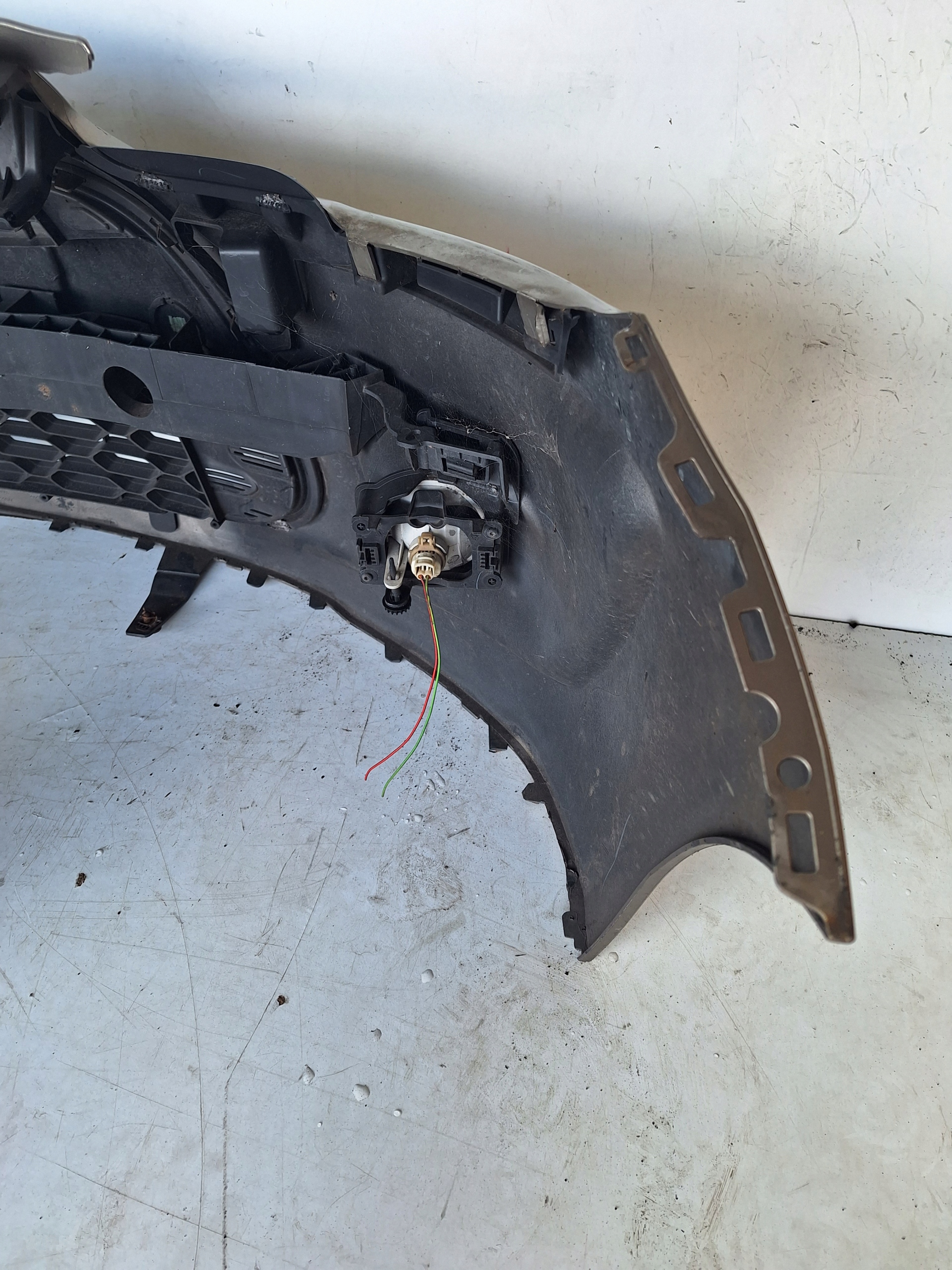 CITROEN C3 II 10-14 bumper
