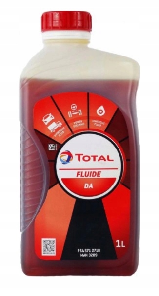 

Płyn Wspomagania Elektrycznego 1L Total Fluide Da