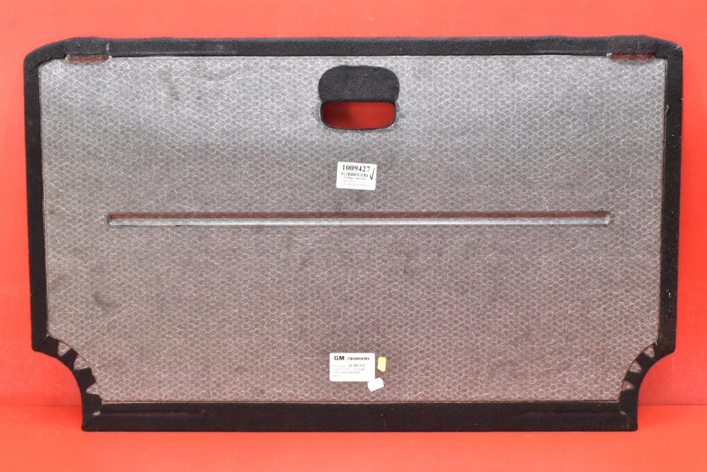 floor boot 13285972 OPEL MERIVA 2 II B 10-14