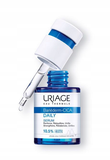 

Uriage bariederm cica daily serum 30 ml