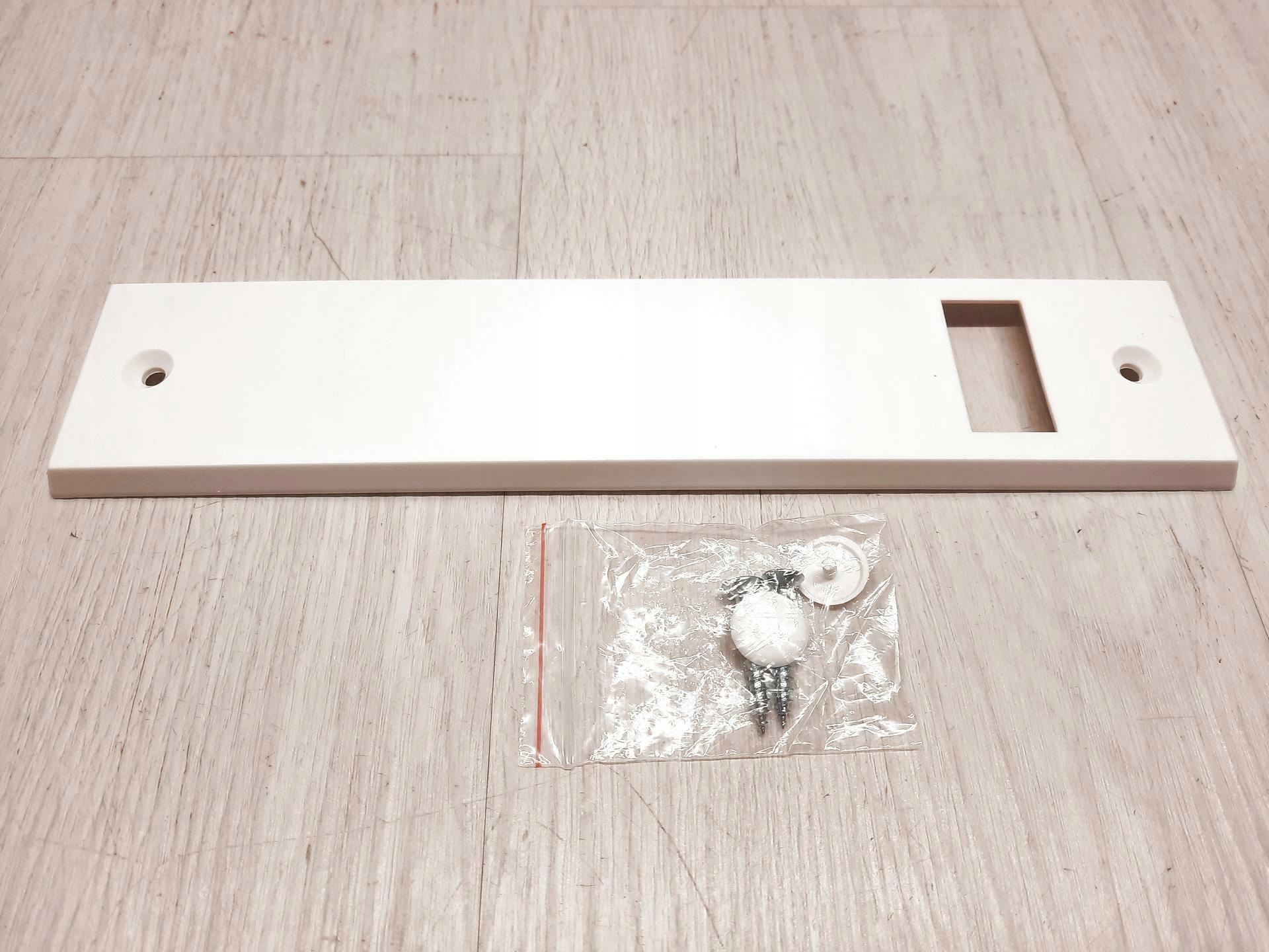 Osłona nawijacza Schellenberg 13403 21,5 cm biały Rodzaj kaseta