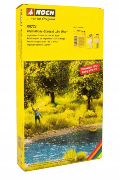 Noch 60774 Startovací sada Okraj pro tvarování