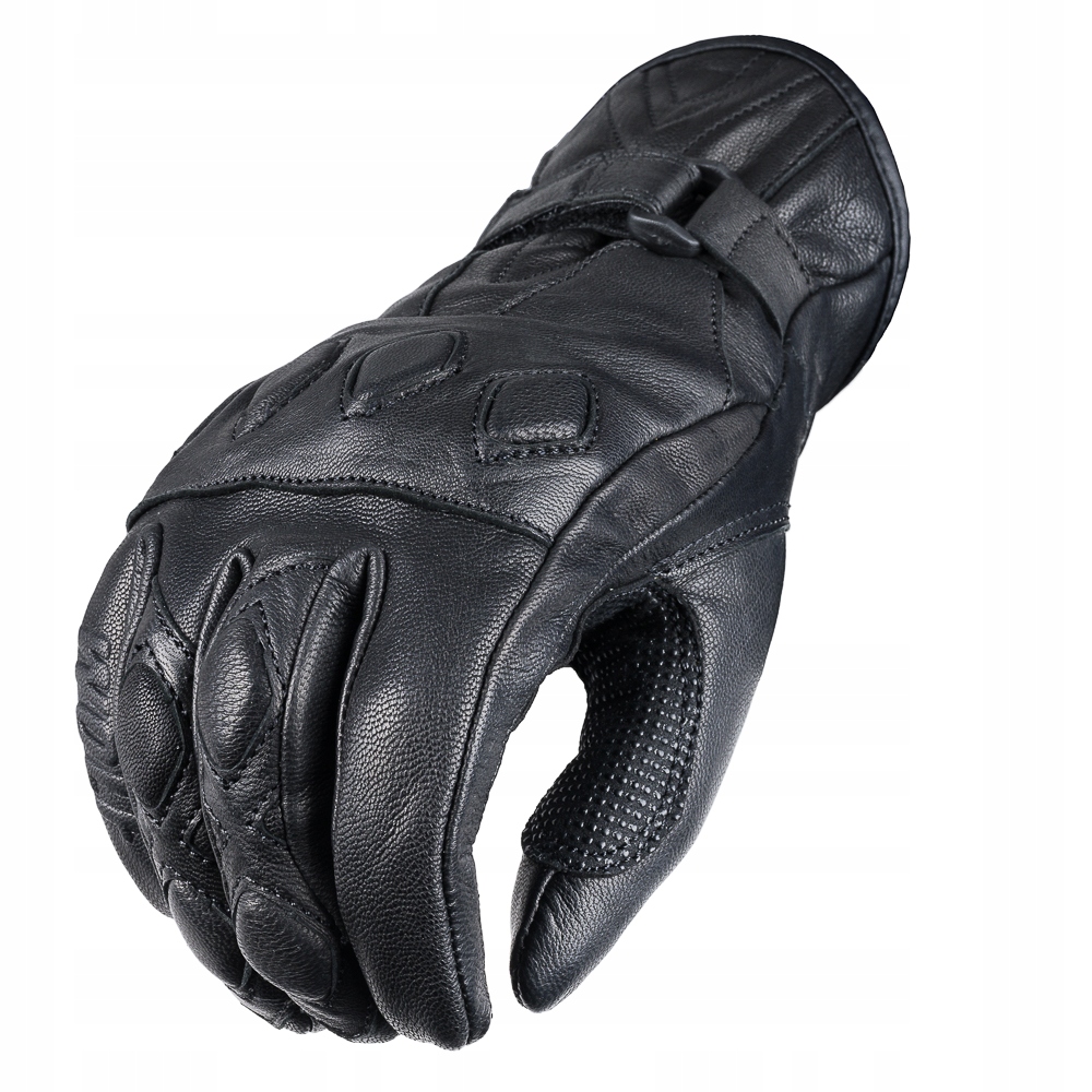

Damskie Rękawiczki Motocyklowe Wolf Fiori Black M