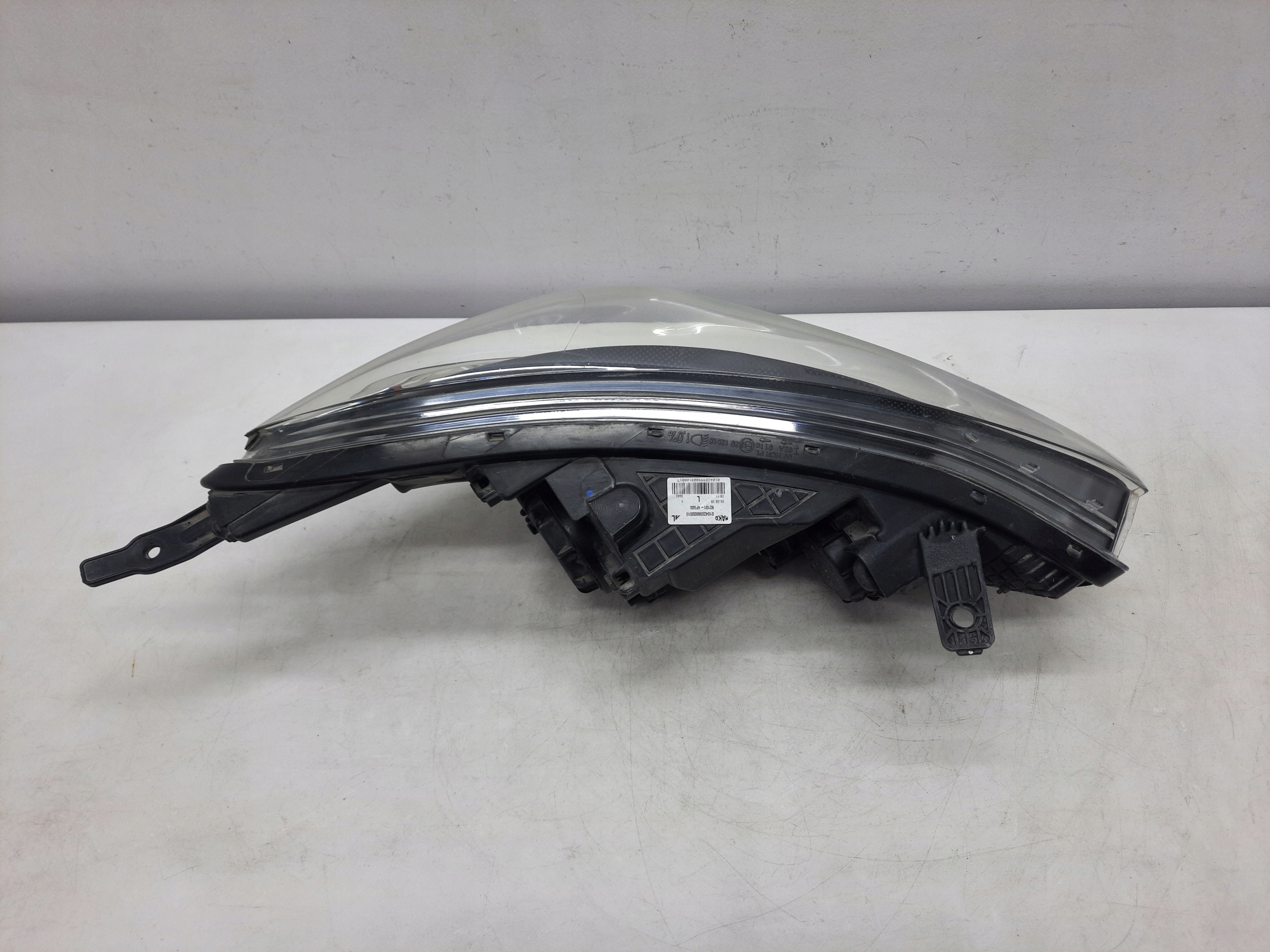HYUNDAI I20 1 and LIFT 12-14 light REFLEKTOR left front original EUROPA
