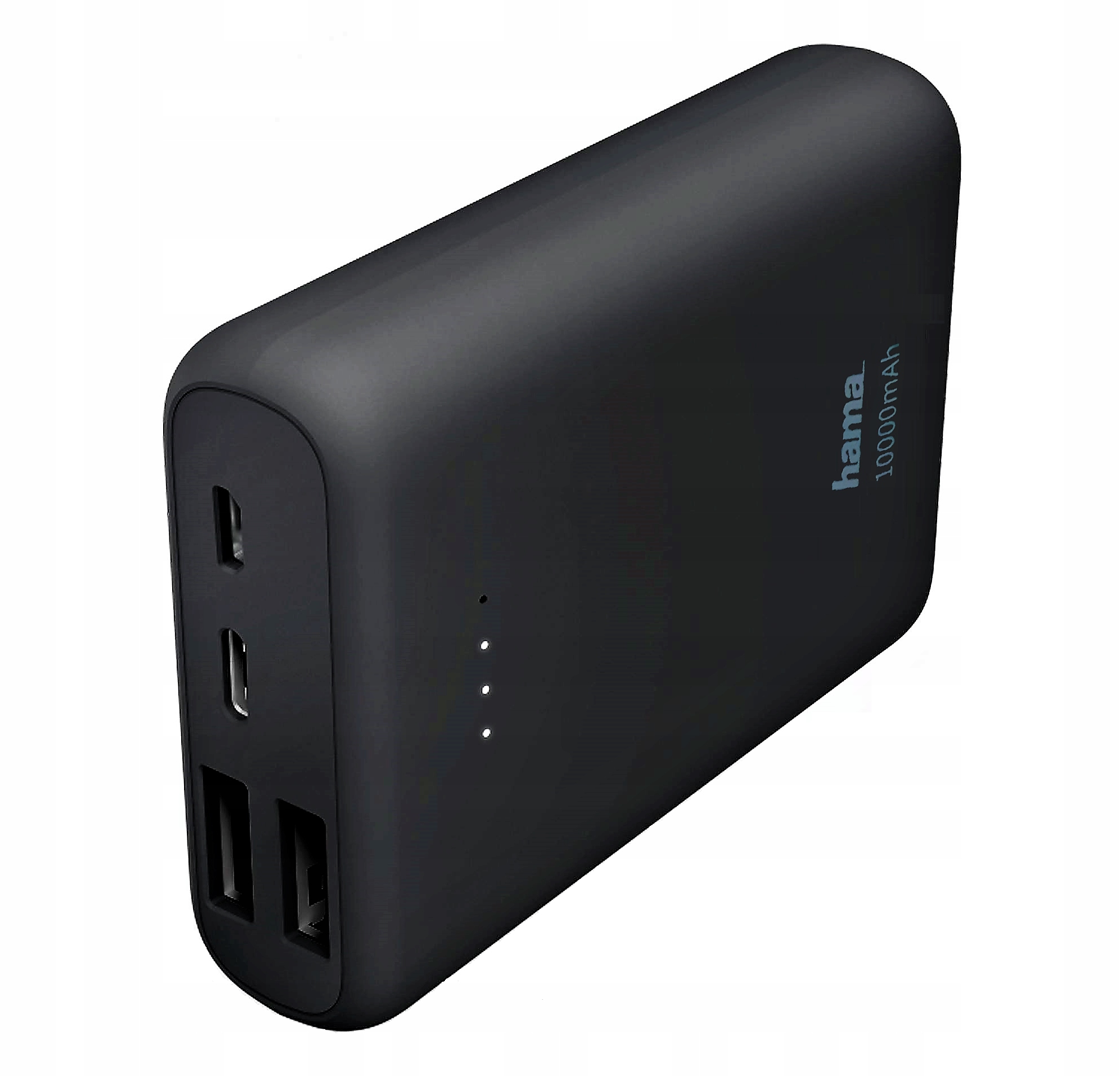 Powerbank Hama 10000 mAh czarny