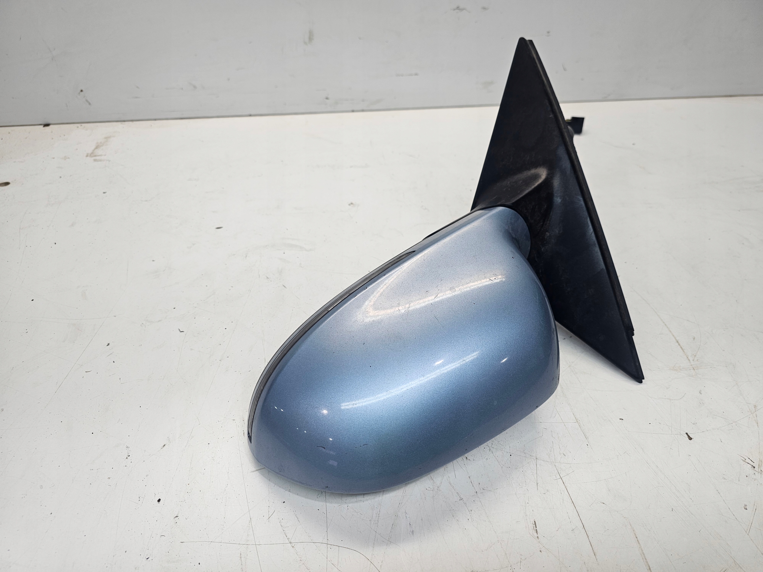mirror exterior left AUDI A4 B8 LY5J 6 PIN UK