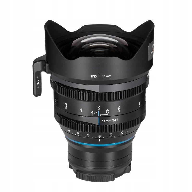 Obiektyw Irix Cine 11mm T4.3 do L-mount Imperial