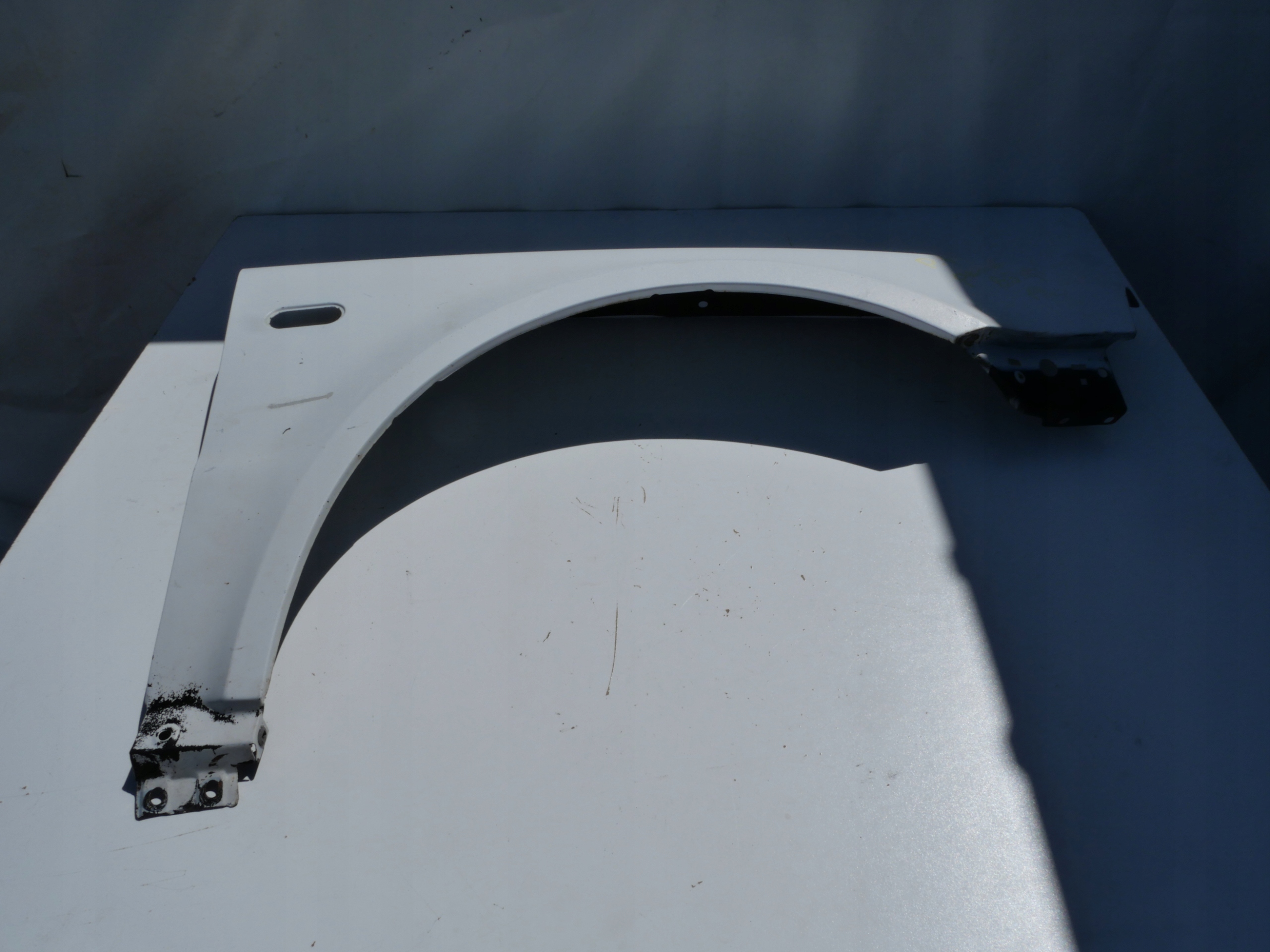 fender front front right VW PASSAT B5