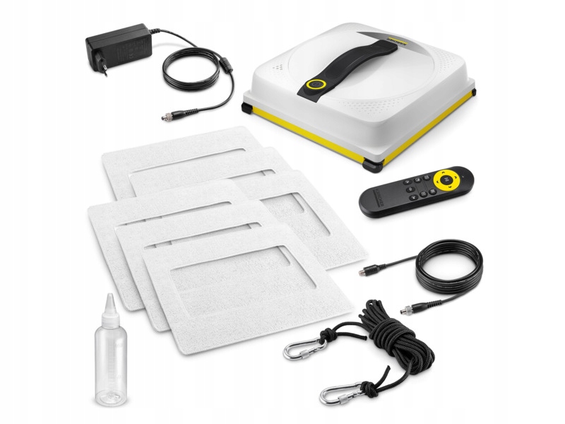 Robot do mycia okien Karcher Rcw 4 Extra 1.269-232.0