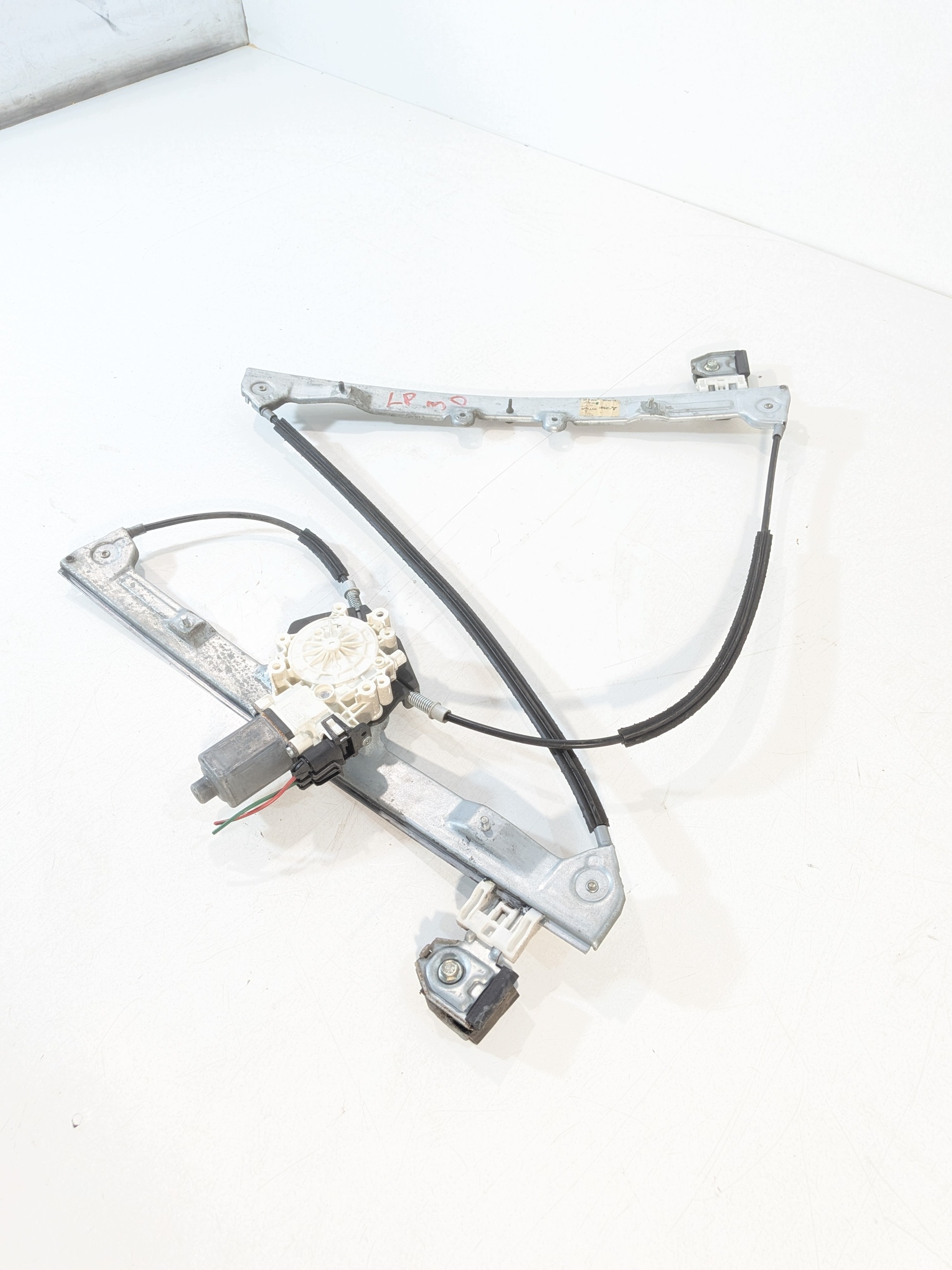 mechanism windows left front OE RA2051P1 Mitsubishi Colt 6 VI 04-12