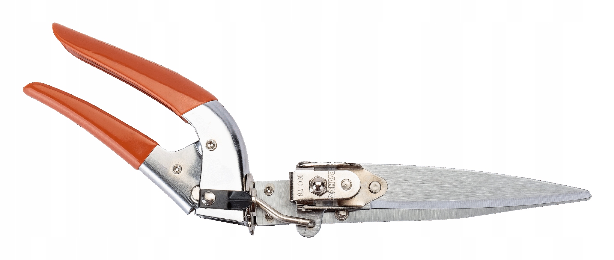 

Bahco GS-76 Nożyce do trawy ostrze hartowane