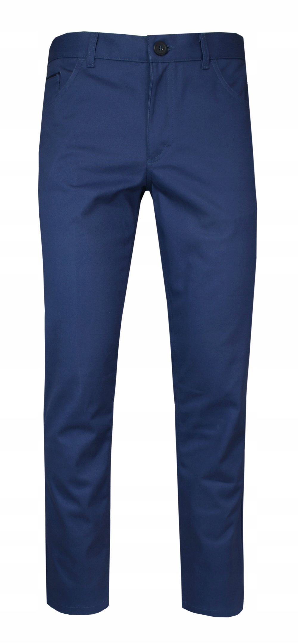 Světle Tmavě Modré (Granatowe) Kalhoty ke Kostýmu 86/170