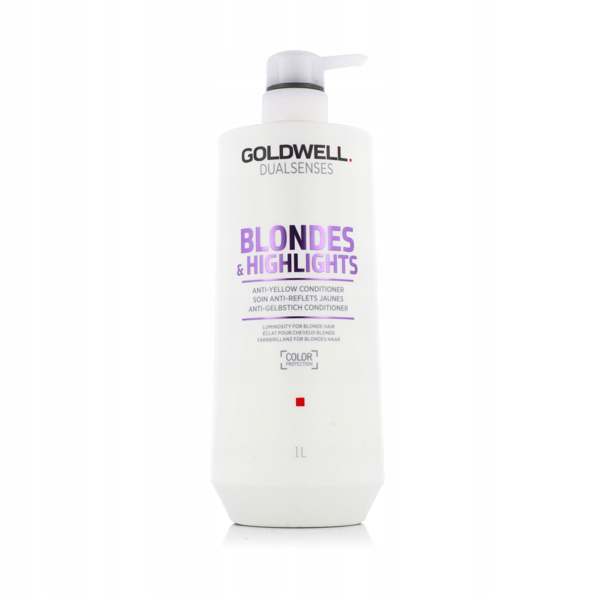 Goldwell Dualsenses Blondes & Highlights Anti-Yellow Conditioner 1000 ml