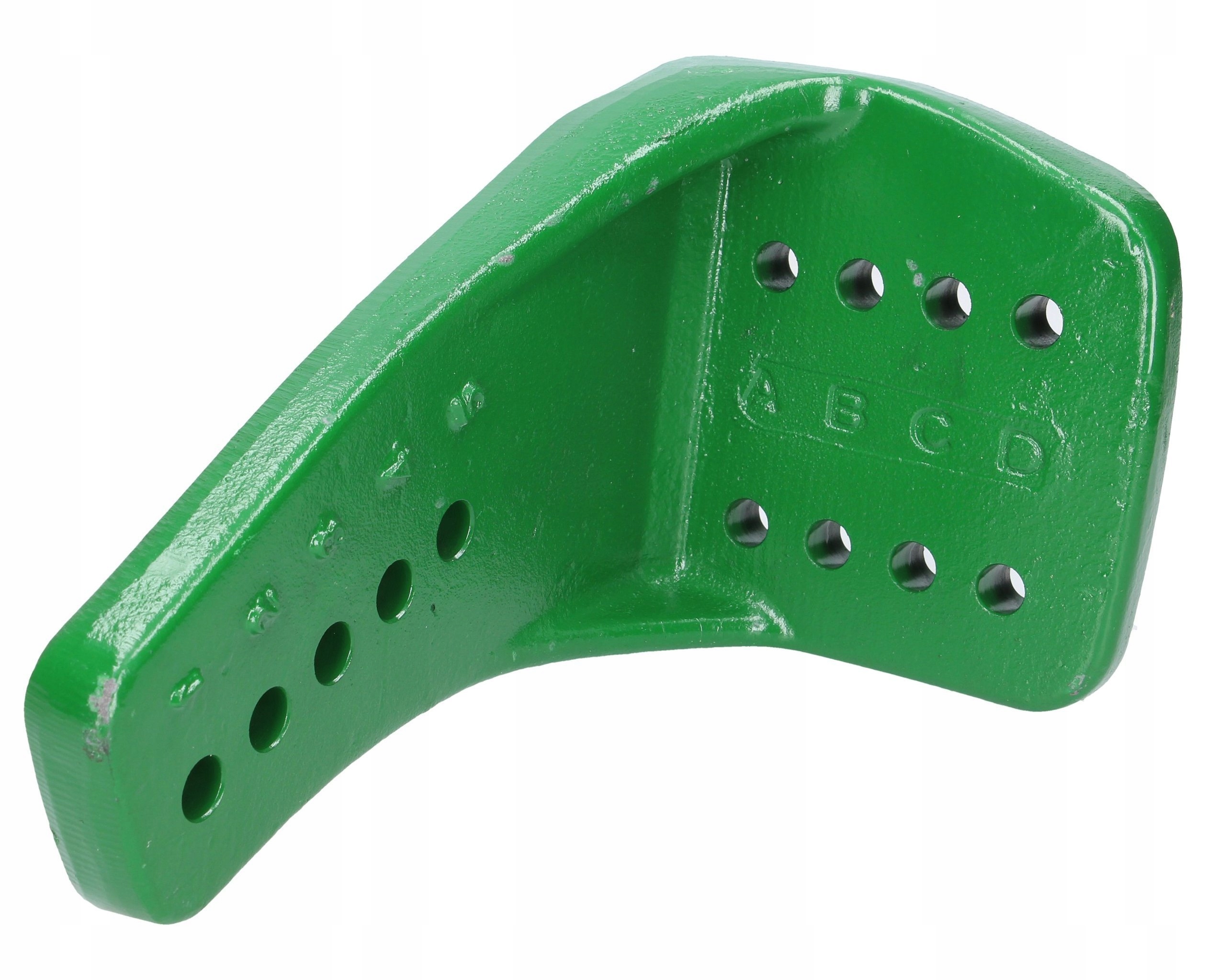 držák blatníku přední pravý John Deere L157935