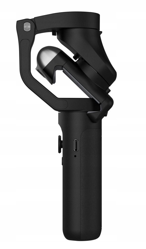 Gimbal ręczny HOHEM iSteady V2 Czarny Kolor czarny
