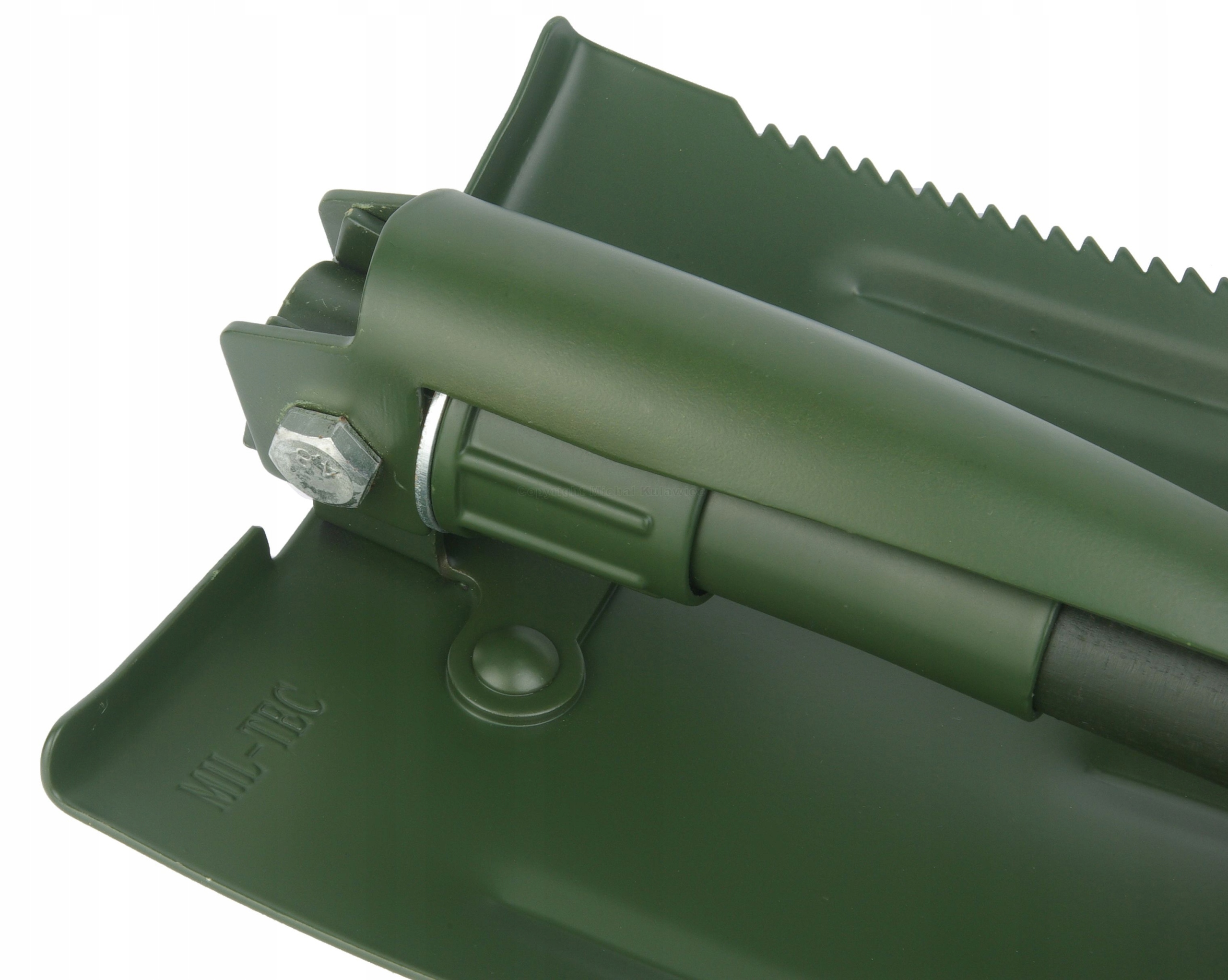 Saperka Łopatka Wojskowa Rodzaj stałe