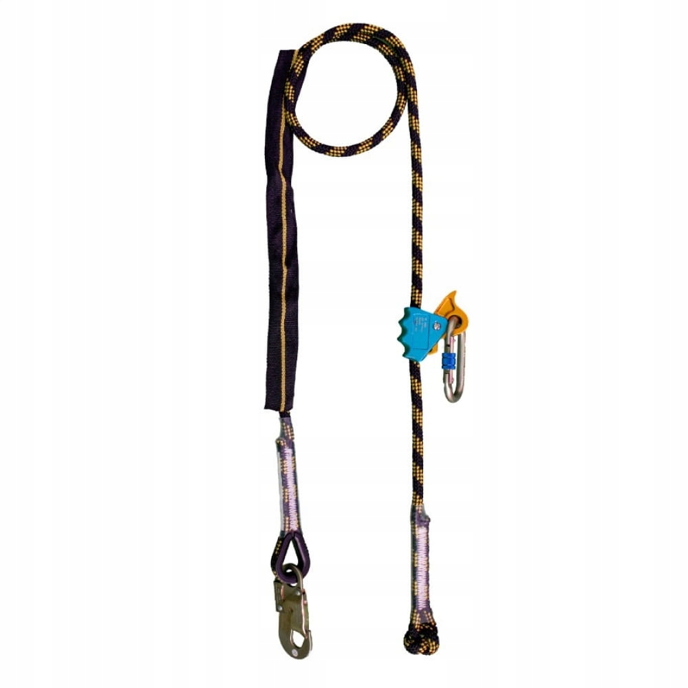 Polohovací lano Irudek 237 3 m s regulátorem pro práci v opěrce