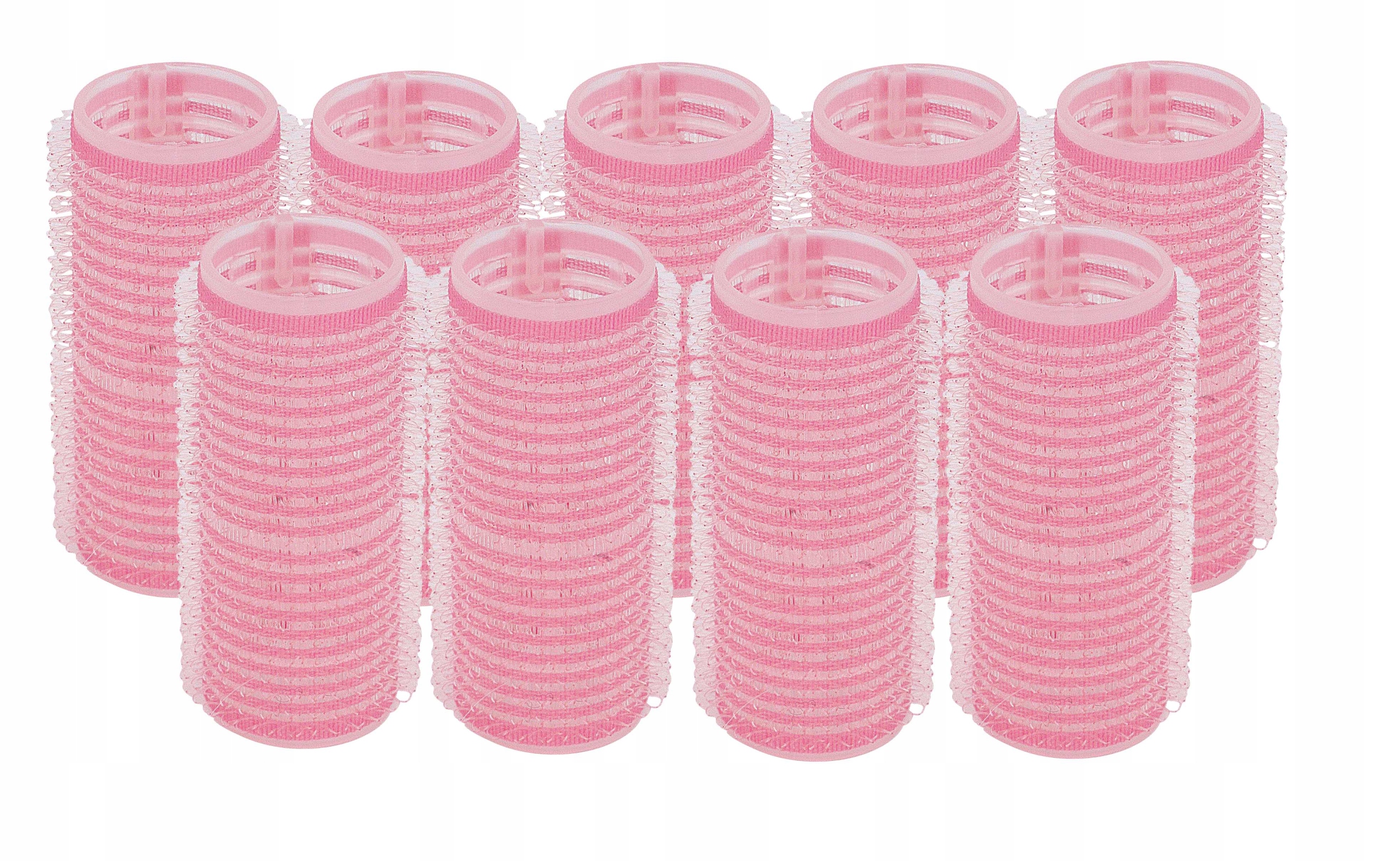 

Wałki Rzepy do włosów 25 mm 8 szt 7228 Reed